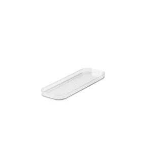   Tető, SMARTSTORE "Compact Clear Slim", átlátszó