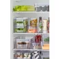   Tető, SMARTSTORE "Compact Clear Slim", átlátszó