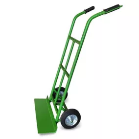   Molnárkocsi, zsákos, standard lapát, 45x15 lapméret, 200 kg teherbírás
