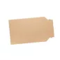 Hullámkarton tasak, B4, 235x337mm / 250x353mm