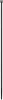 Kábelkötegelő, gyorskötöző, 2,5x200mm, DONAU "Tech", fekete