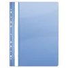 Gyorsfűző, lefűzhető, PVC, A4, DONAU, kék