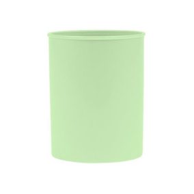 Írószertartó, DONAU, pasztellzöld