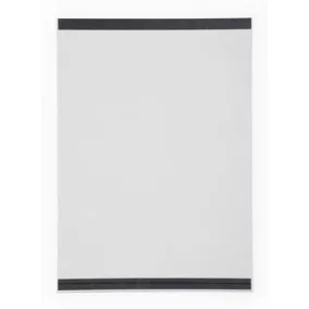 Infokeret, mágneses háttal, A4, DURABLE, átlátszó