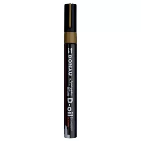 Lakkmarker, 2,8 mm, M, DONAU "D-oil", arany
