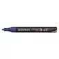 Lakkmarker, 2,8 mm, M, DONAU "D-oil", kék