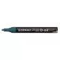 Lakkmarker, 2,8 mm, M, DONAU "D-oil", zöld