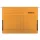 Függőmappa, oldalvédelemmel, karton, A4, DONAU, narancs