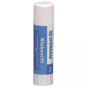 Ragasztóstift, 25 g, DONAU