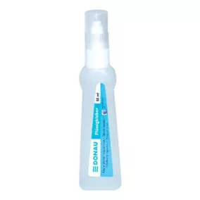 Ragasztó, folyékony, golyós, 50 ml, DONAU