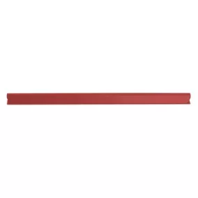 Iratsín, 4 mm, 1-40 lap, DONAU, piros