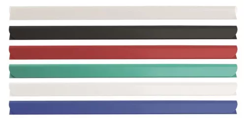 Iratsín, 6 mm, 1-60 lap, DONAU, fekete