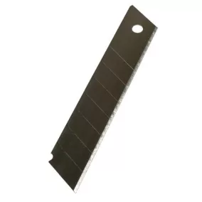   Pótkés univerzális késhez, 100x18 mm, DONAU, 10 db/csomag