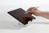 Tablet tartó állvány, asztali, DURABLE "RISE", ezüst
