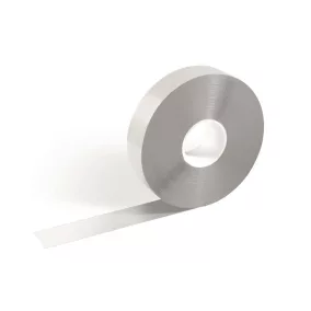   Jelölőszalag, 50 mm x 30 m, 0,5 mm, DURABLE, "DURALINE ", fehér