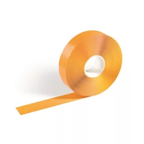   Jelölőszalag, 50 mm x 30 m, 0,5 mm, DURABLE, "DURALINE ", sárga