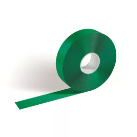   Jelölőszalag, 50 mm x 30 m, 0,5 mm, DURABLE, "DURALINE ", zöld