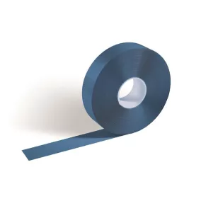  Jelölőszalag, 50 mm x 30 m, 0,5 mm, DURABLE, "DURALINE ", kék