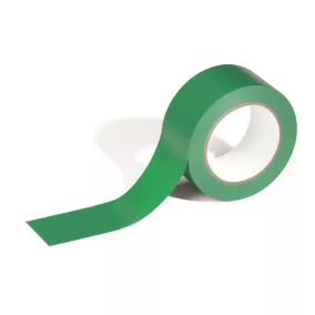   Jelölőszalag, 50 mm x 33 m, 0,16 mm, DURABLE "DURALINE", zöld