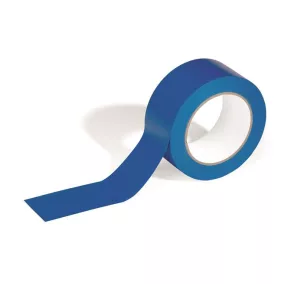   Jelölőszalag, 50 mm x 33 m, 0,16 mm, DURABLE "DURALINE", kék