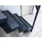   Csúszásgátló szalag, 5 cmx15 m, DURABLE "DURALINE® GRIP+ FORMFIT", szürke