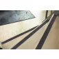   Csúszásgátló szalag, 5 cm x 15 m, DURABLE "DURALINE® GRIP", fekete