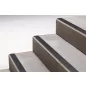   Csúszásgátló szalag, 5 cm x 15 m, DURABLE "DURALINE® GRIP+", fekete