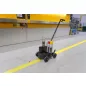   Padlójelölő kocsi, festékszóróhoz, DURABLE "Duraline® EasyTrack"