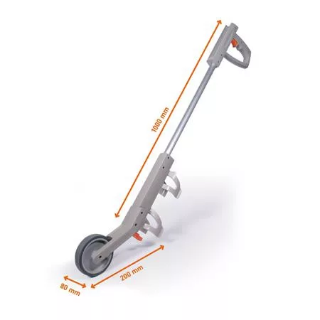 Padlójelölő kar, festékszóróhoz, DURABLE "Duraline® EasyTrack"