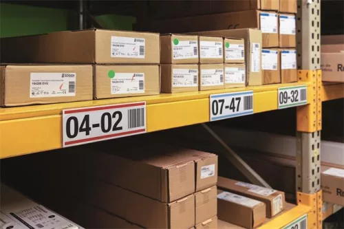 Logisztikai zseb, 210x74 mm, fekvő, DURABLE "HARD COVER", öntapadó csíkkal, átlátszó