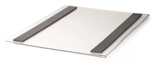 Logisztikai zseb, mágneses, A5, fekvő, DURABLE "HARD COVER", átlátszó