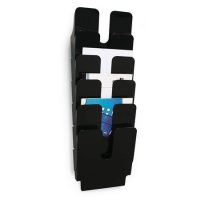 Asztali és fali prospektustartók