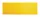 Padlójelölő matrica, 50x150 mm, DURABLE "Csík", sárga