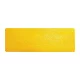 Padlójelölő matrica, 50x150 mm, DURABLE "Csík", sárga