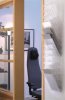 Prospektustartó, fali, álló, A4, DURABLE "FLEXIBOXX 12", áttetsző