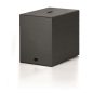   Irattároló, műanyag, 7 fiókos, DURABLE "Idealbox Plus", antracit