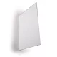 Információs tábla, A4, öntapadó, álló, DURABLE