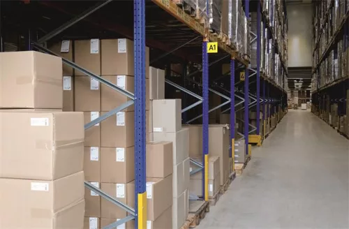 Információs tábla, 149x149 mm, mágneses, DURABLE, áttetsző