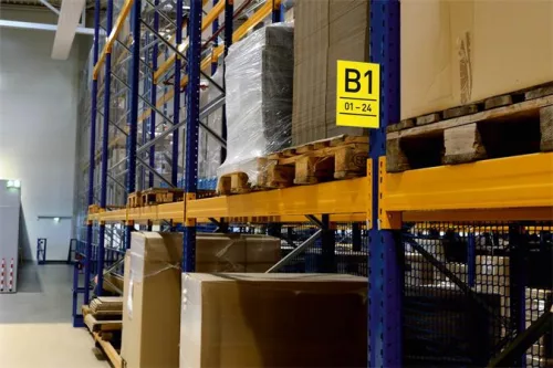 Információs tábla, A5, mágneses, álló, DURABLE