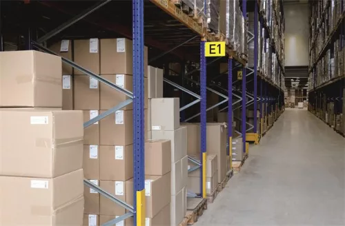 Információs tábla, A4, mágneses, fekvő, DURABLE