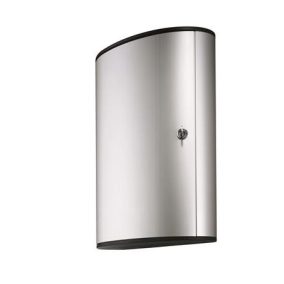   Zárható kulcsszekrény, 48 kulcs, DURABLE "KEY BOX",ezüst