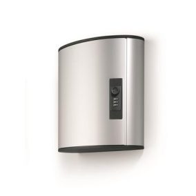   Zárható kulcsszekrény, számzáras, 36 kulcs, DURABLE "KEY BOX CODE"