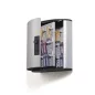   Zárható kulcsszekrény, számzáras, 36 kulcs, DURABLE "KEY BOX CODE"