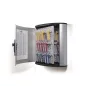   Zárható kulcsszekrény, számzáras, 36 kulcs, DURABLE "KEY BOX CODE"