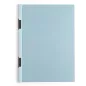   Gyorsfűző, klipes, A3, DURABLE "DURACLIP® 60", kék