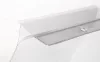 Információs tasak, akasztható, A4, DURABLE, áttetsző