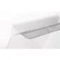 Információs tasak, akasztható, A4, DURABLE, áttetsző