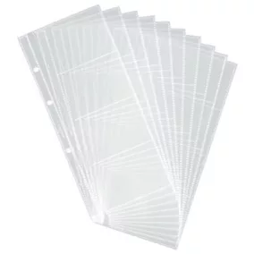   Névjegytartó betét, bővítő szett, DURABLE "VISIFIX®"