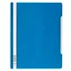 Gyorsfűző, PP, A4+, DURABLE, kék