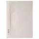 Gyorsfűző, PP, A4, DURABLE "Economy", fehér